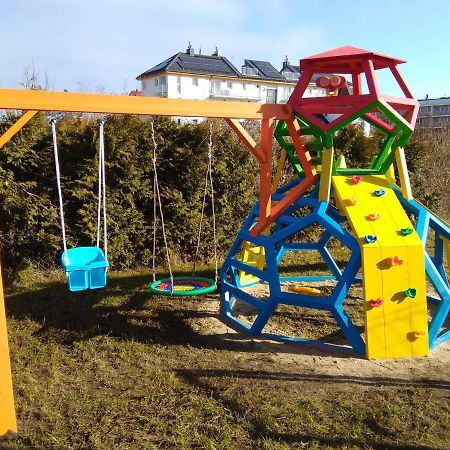 Poprzeczna 7 Villa Sarbinowo Bagian luar foto