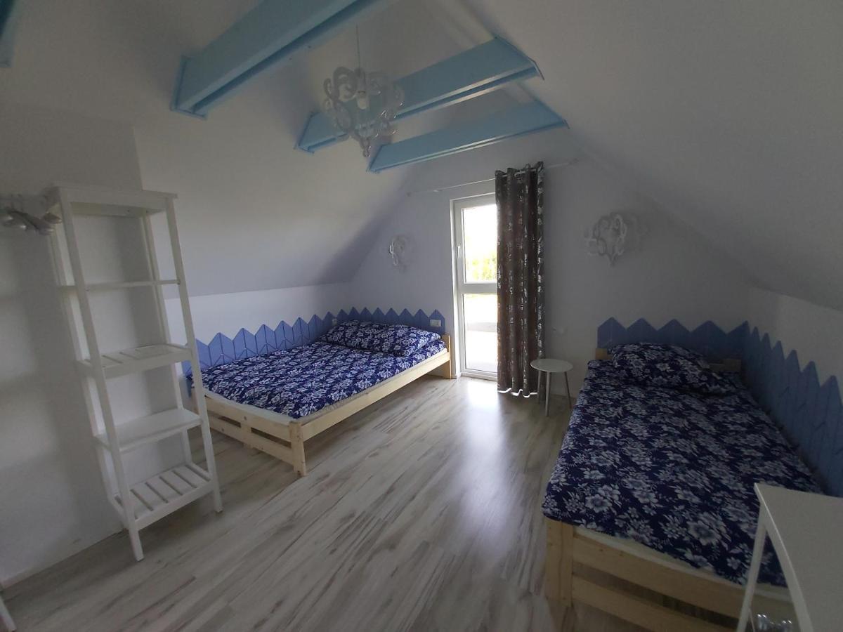 Poprzeczna 7 Villa Sarbinowo Bagian luar foto