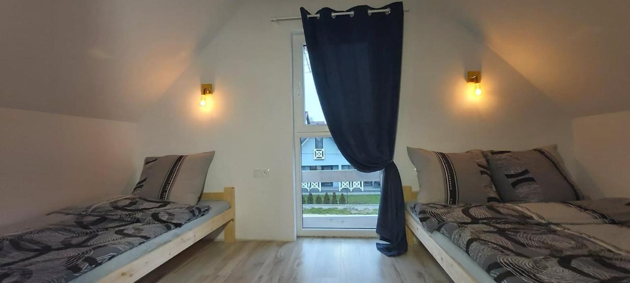 Poprzeczna 7 Villa Sarbinowo Bagian luar foto