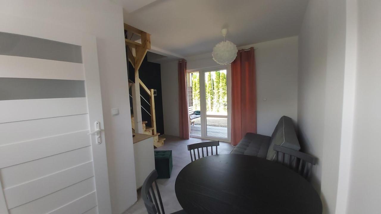 Poprzeczna 7 Villa Sarbinowo Bagian luar foto