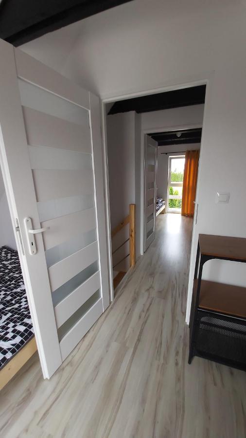 Poprzeczna 7 Villa Sarbinowo Bagian luar foto