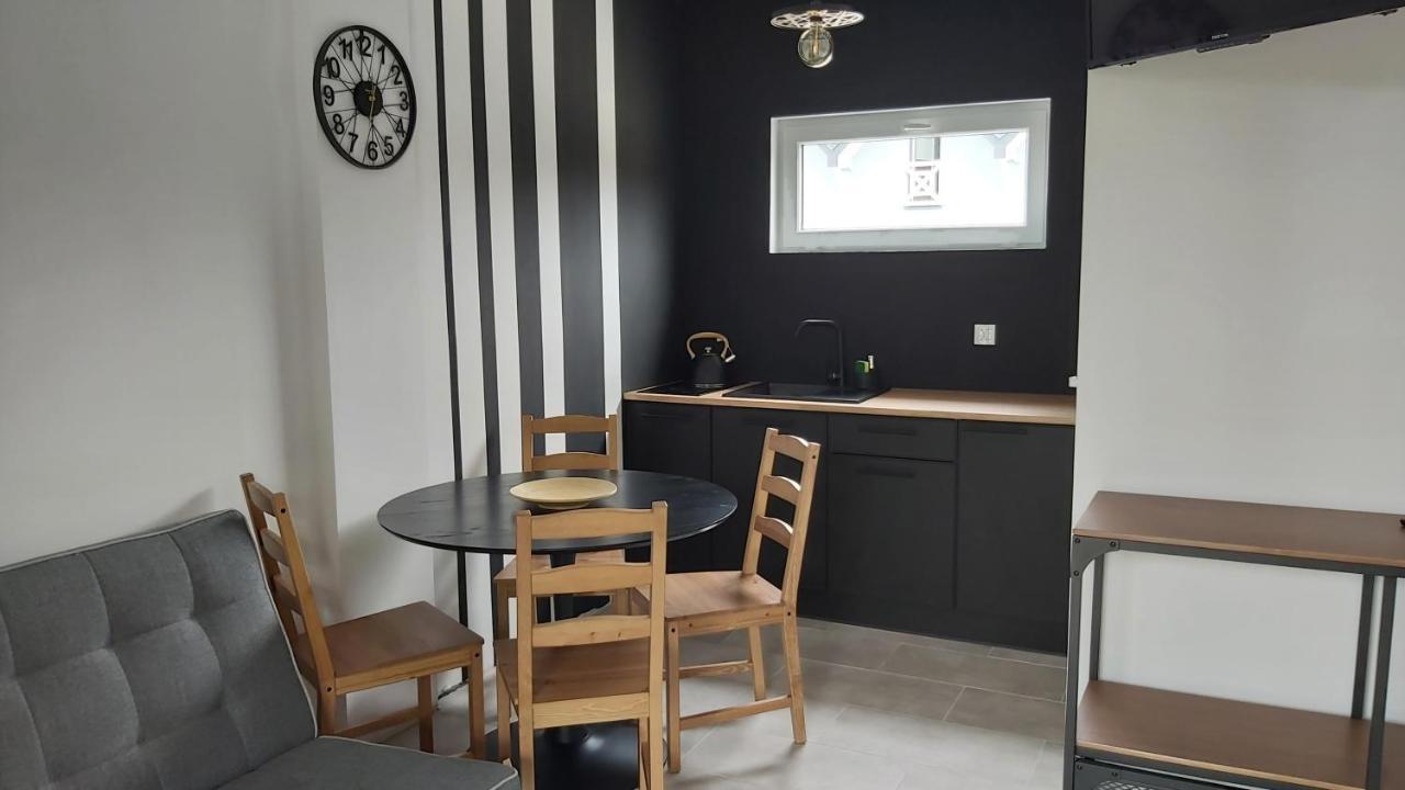 Poprzeczna 7 Villa Sarbinowo Bagian luar foto