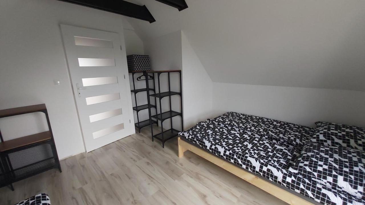 Poprzeczna 7 Villa Sarbinowo Bagian luar foto