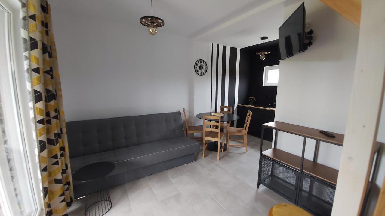 Poprzeczna 7 Villa Sarbinowo Bagian luar foto
