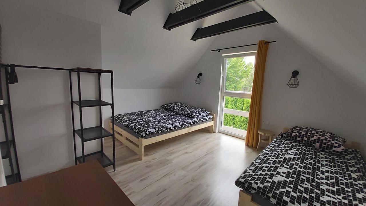Poprzeczna 7 Villa Sarbinowo Bagian luar foto