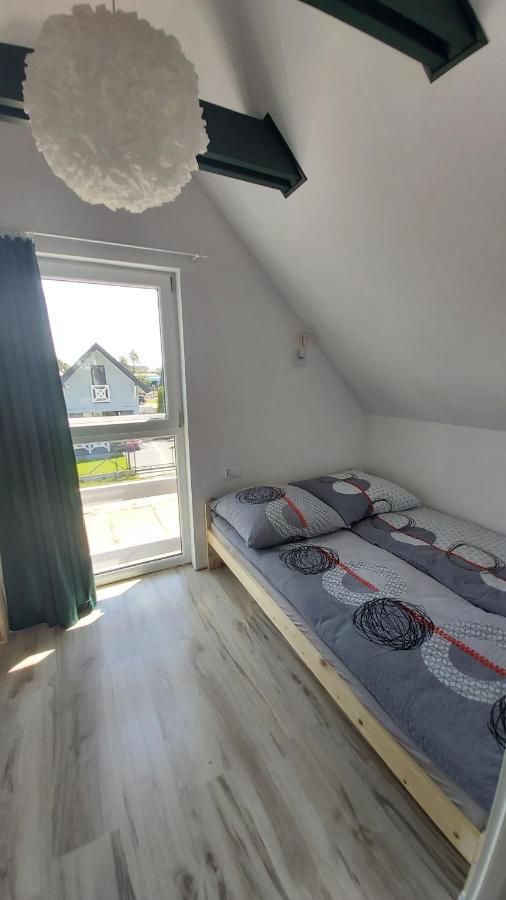Poprzeczna 7 Villa Sarbinowo Bagian luar foto