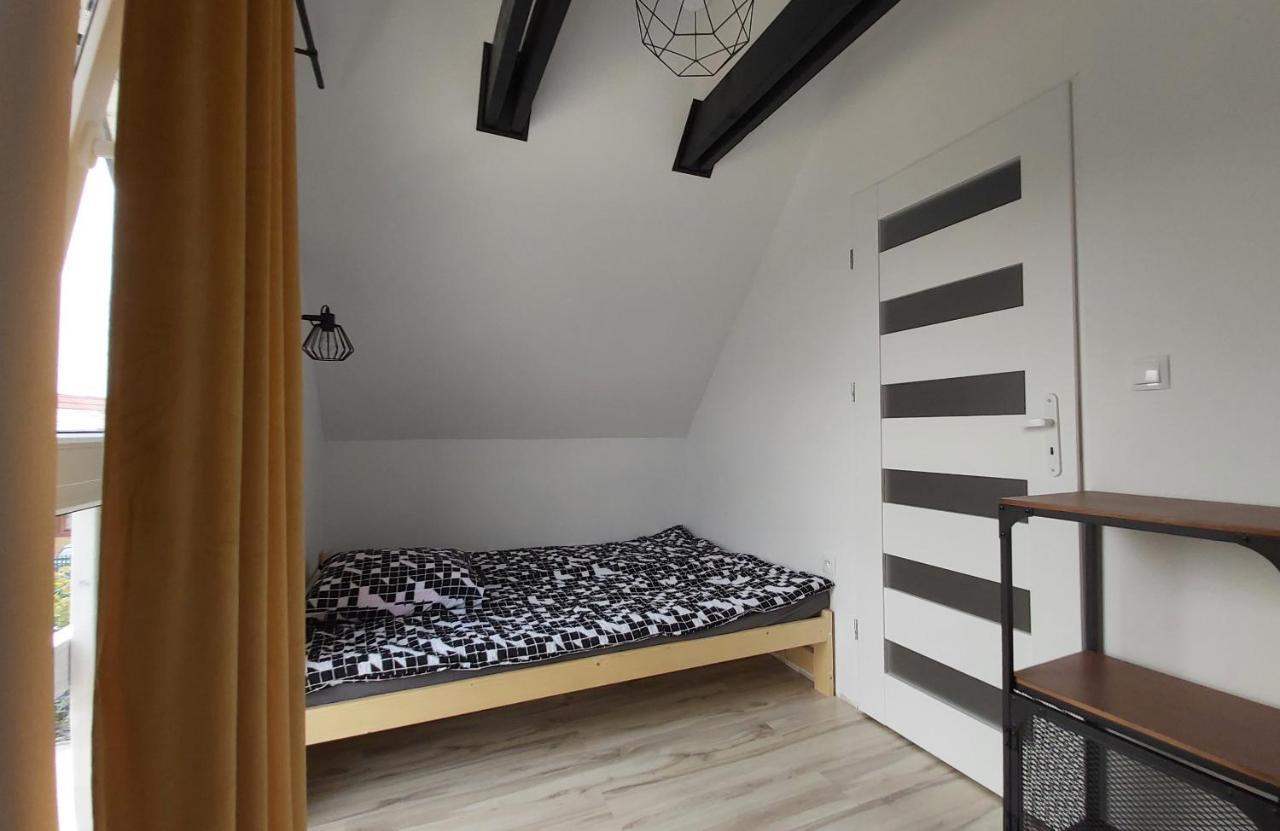 Poprzeczna 7 Villa Sarbinowo Bagian luar foto
