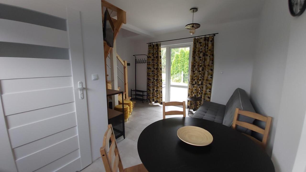 Poprzeczna 7 Villa Sarbinowo Bagian luar foto