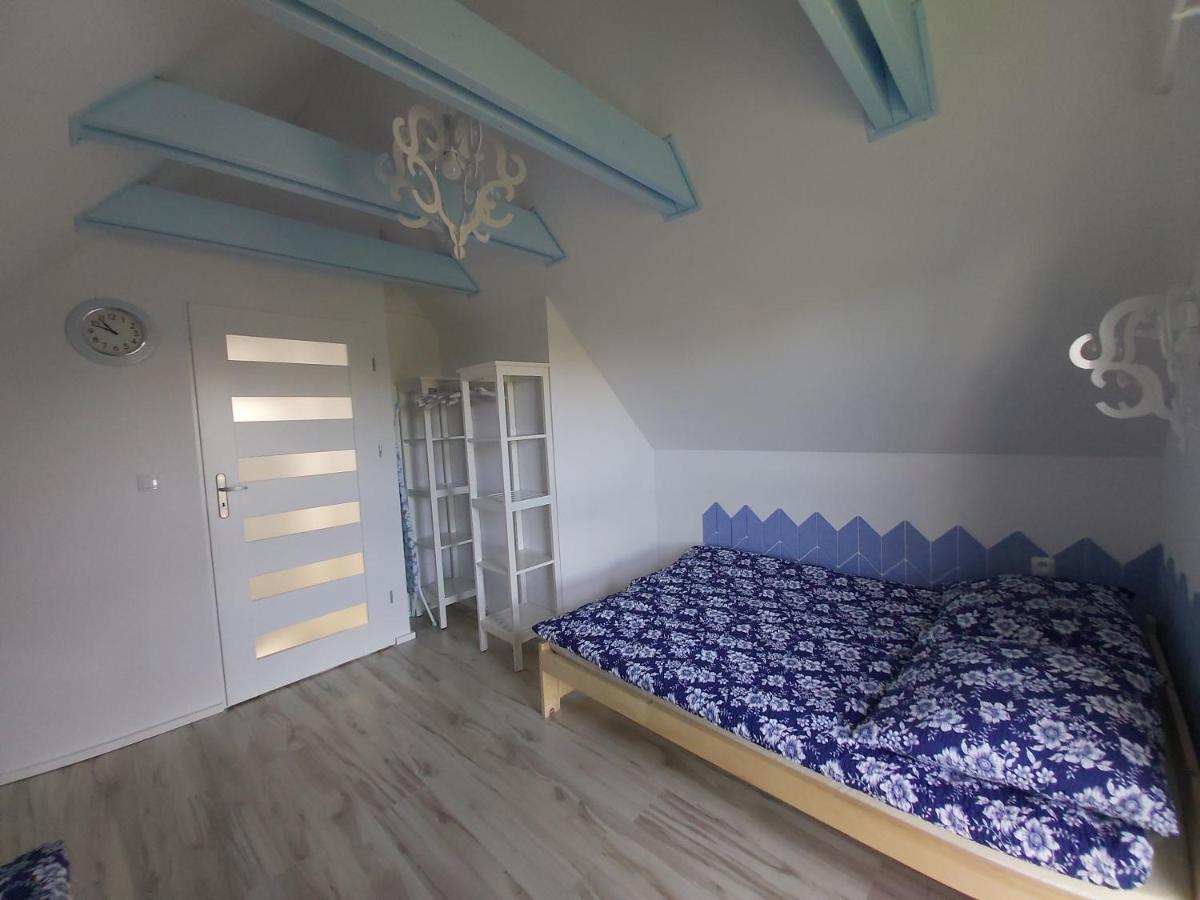 Poprzeczna 7 Villa Sarbinowo Bagian luar foto