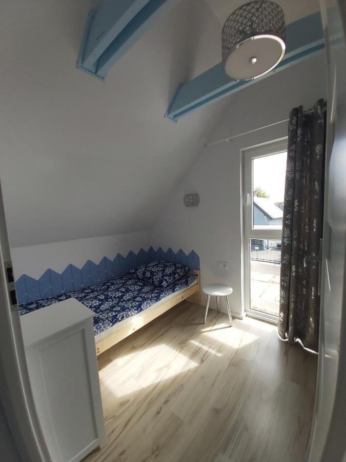 Poprzeczna 7 Villa Sarbinowo Bagian luar foto