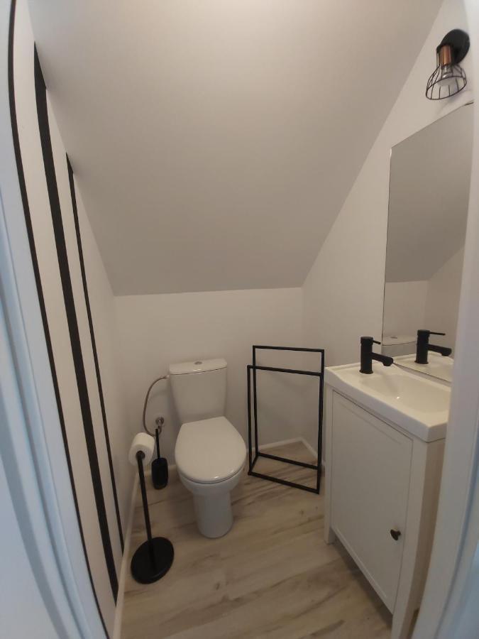 Poprzeczna 7 Villa Sarbinowo Bagian luar foto